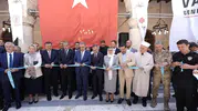 Gaziantep’in hafızası Ömeriye Camii kapılarını yeniden açtı
