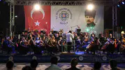 Bodrum’da Anadolu ezgileri senfonik tınılarla birleşti