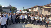 Kelkit Irmağı'nda kaybolan genç için 65 gün sonra gıyabi cenaze namazı