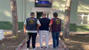 Almanya'nın aradığı kırmızı bültenli şüpheli Merzifon'da yakalandı