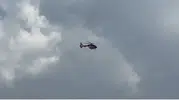Hakkari’de gökyüzünden gelen acil sağlık yardımı