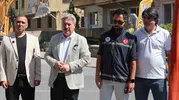 Melikgazi'de 3 noktada dönüşüm 359 yeni daire yükseliyor