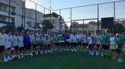 Marmaris Belediyespor sahaya indi, hedef büyük