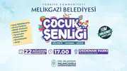 Kayserili çocuklar hafta sonu Dedeman Parkı’nda buluşuyor