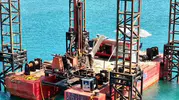 Sinop turizmini uçuracak dev liman projesinde sondaj başladı