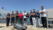 TEKNOFEST’te Sivas imzası Öğrencilerin deniz aracına ödül