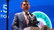 Demokrasi ve Özgürlükler Adası'nda gençler iklim diplomasisi için buluştu 'Sözün eyleme dönüşmesi gereken zaman dilimindeyiz'
