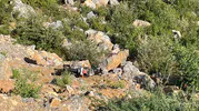 Alanya'da motosiklet kazası Bir genç hayatını kaybetti