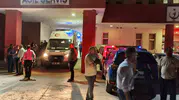 Diyarbakır'da rutin işi hastanelik etti