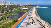 Mersin’in Nefes Alma Noktası Kültür Park’ta Sezon Öncesi Kapsamlı Dokunuş