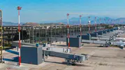 Dalaman'da yaz rekoru Temmuzda 891 bin yolcu