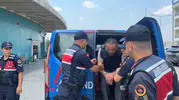Bursa'da çifte cinayet İki kişiyi öldüren şüpheli çatıda yakalandı