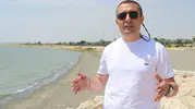 Van Gölü’nde yavru inci kefali bereketi yaşanıyor