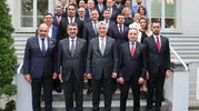 Ticaret Bakanı Bolat Polonya'da Türk iş dünyasıyla buluştu