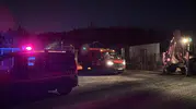 Turgutlu’daki yumurta tesisinde korkutan yangın