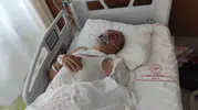 Bisikletli babasına çarpıp kaçtılar, oğlu isyan etti İnsanlık dışı