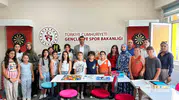 Söğütlü gençler yaz tatilini atölyelerde değerlendiriyor
