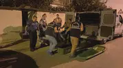 Alkol masasında arkadaşını bıçakladı, bıçağı çöpe attı