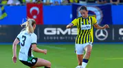 Fenerbahçe Kadın Futbol Takımı Avrupa'ya penaltılarla veda etti