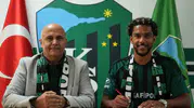 Kocaelispor'un hücum hattına Fransız takviyesi Florian Aye resmen Körfez'de