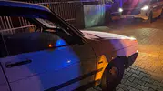 Tavşanlı'da yayaya çarpan sürücü aracını bırakıp kaçtı