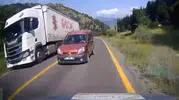 Artvin’de bir anlık sabırsızlık faciaya davetiye çıkardı