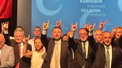 MHP Düzce teşkilatında Mesut Sertoğlu dönemi devam ediyor