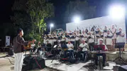 Didim Mavişehir'de türkülerle dolu bir akşam yaşandı