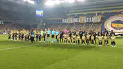 Kadıköy’de Avrupa gecesi için dev görsel şölen