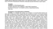 Terör örgütünün tasfiyesi için yeni yasal düzenleme Meclis yolunda