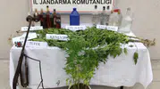 Düzce emniyetinden zehir tacirlerine bir haftalık temizlik operasyonu