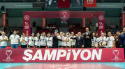 Denizin Kızları tarihe geçti İlk Cumhurbaşkanlığı Kupası Bodrum'da