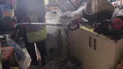 Hatay sokaklarında yılan paniği sona erdi