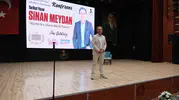 Büyük Taarruz'un Planlandığı Kentte Tarihçi Sinan Meydan'dan Çarpıcı Anlatım