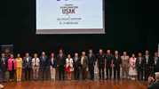 Uşak'ta 104 Yıl Sonra Aynı Mesaj İstiklalden Vazgeçmeyiz
