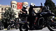 Nusaybin'in dar sokaklarına yeni nefes Motosikletli Yunus timleri sahadaki yerini aldı