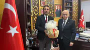 Kuluncak Belediye Başkanı Ankara’da yatırım turuna çıktı