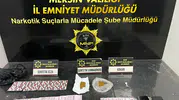 Mersin'de sokak satıcılarına darbe Mezitli ve Toroslar'da 3 tutuklama
