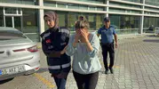 Samsun'da evdeki kavga karakolda bitti