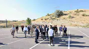 Ahlat Malazgirt Zaferi kutlamaları için son düzlüğe girdi
