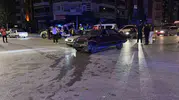 Çorum’da yardım etmek isteyen genci alkollü sürücü darp etti