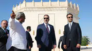 Hakan Fidan Libya’da sembolik bir ziyaret gerçekleştirdi