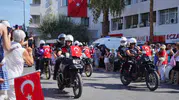 Ayvalık'ta 30 Ağustos coşkusu: Zaferin 104. yılı meydanlara taştı