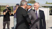 Kıbrıs'ta liderler masada Görüşmeler haftalık olacak