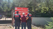 Afyon’da jandarma denetimi suçlulara nefes aldırmadı