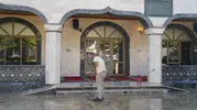 Yunusemre Belediyesi camilerde bahar temizliği başlattı