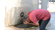 Adana kavurucu sıcaklarla imtihan veriyor