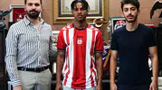 Sivasspor hücuma genç takviye yaptı
