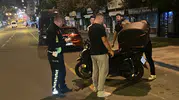 Nevşehir'de alkollü sürücü kuryenin hayatını kararttı