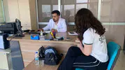 Manisa'da binlerce öğrenciye ücretsiz tercih rehberliği hizmeti verildi